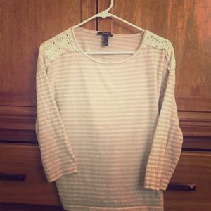 Medium Forever 21 blouse